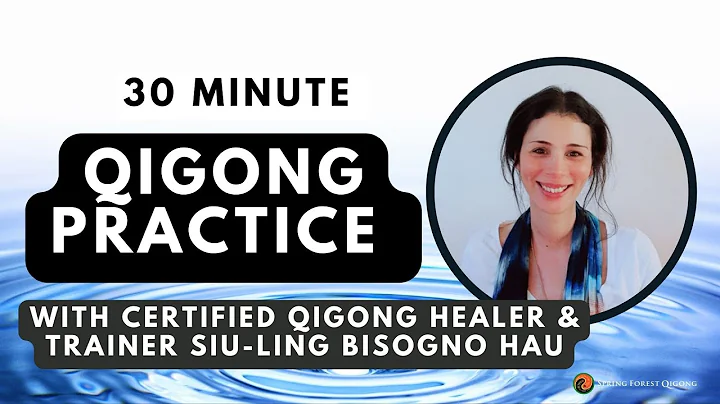 Spring Forest Qigong Everyday Practice with Certif...