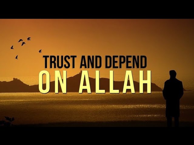 Trusting Allah u0026 Not Being Afraid  - Abu Khadeejah class=