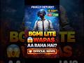 👉 “BGMI LITE 😱 Sach me WAPAS? 15 May ka bada update 💥”