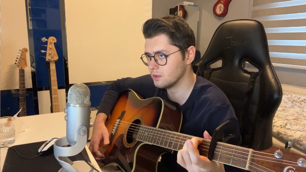 Yüzyüzeyken Konuşuruz - Ne Farkeder (cover)