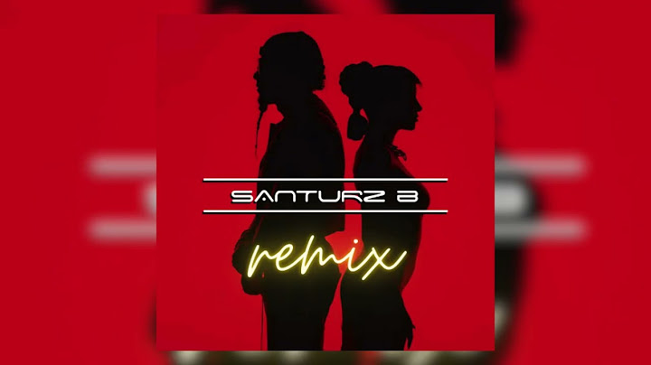 Maria Becerra, Yandel - SEXO ES LA MODA (Santurz B Remix)