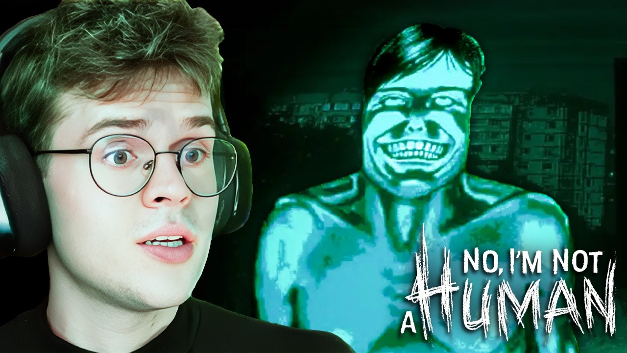 DAS BESTE ENDE?? | No I'm Not a Human Uncut