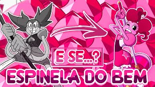 E Se Espinela Não Fosse Esquecida? Como Seria Steven Universo?