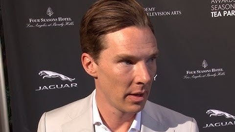 Benedict Cumberbatch Sounds Off on Sherlock-Watson Relationship After the Season 3 Wedding