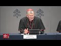 Press Conference, July 1, 2025