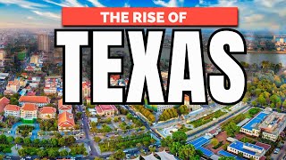 Why Americans are Moving to Texas in Record Numbers?