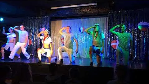 Showdancing - Veronica Frantz