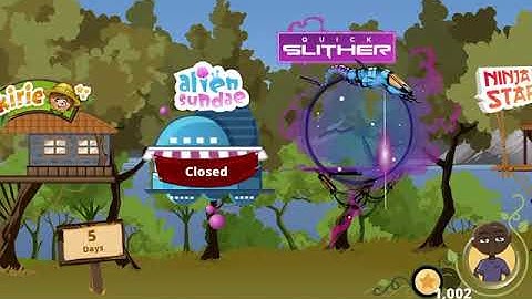 Reflex Student - Quick Slither
