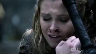 All Lexa mentiones S3 - S7E4