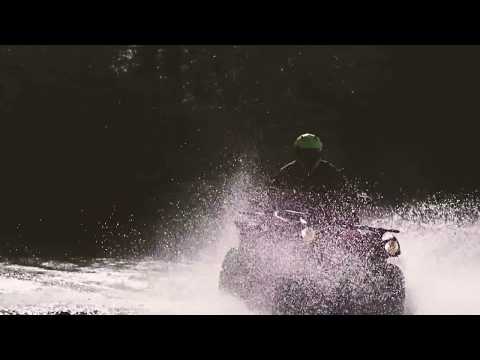 Transporter ტრანსპორტერი / კვადრო ტური ლოპოტაზე BRP ATV/SSV