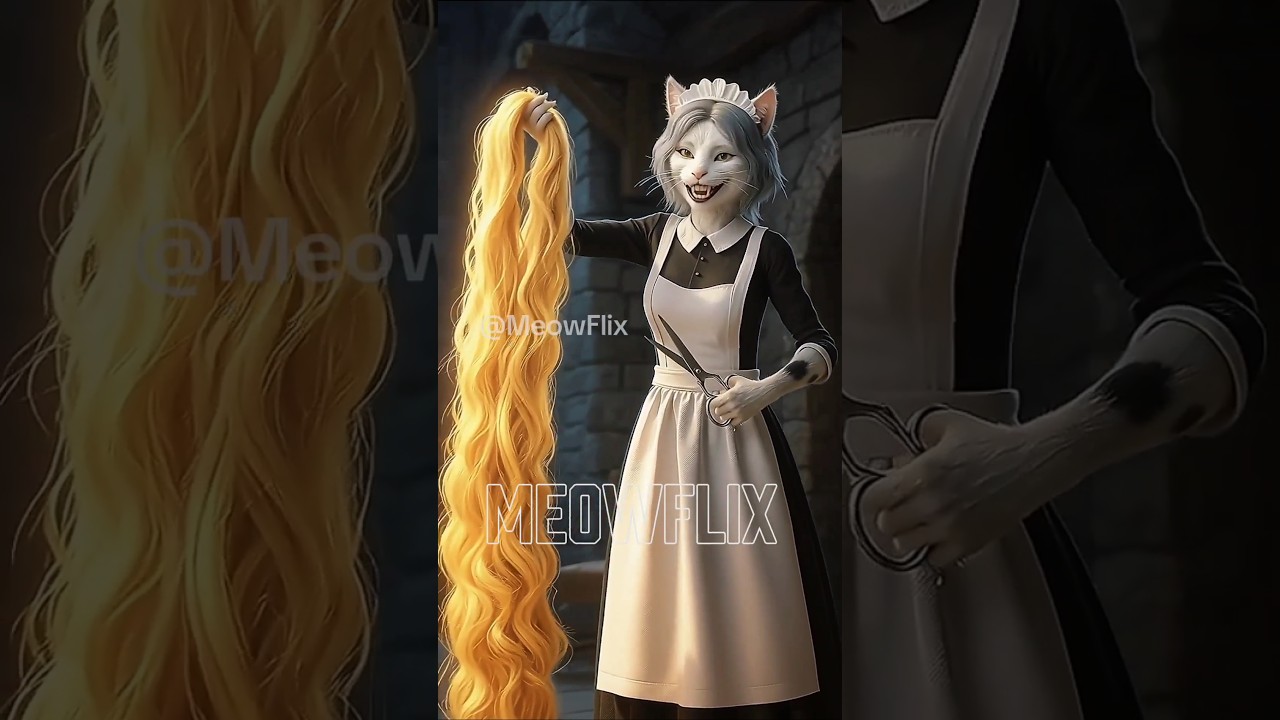 The False Kitten Princess - Part 8