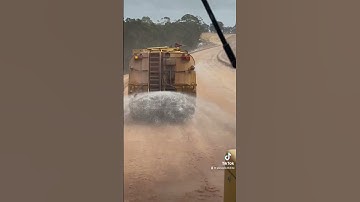 The Watercart operator