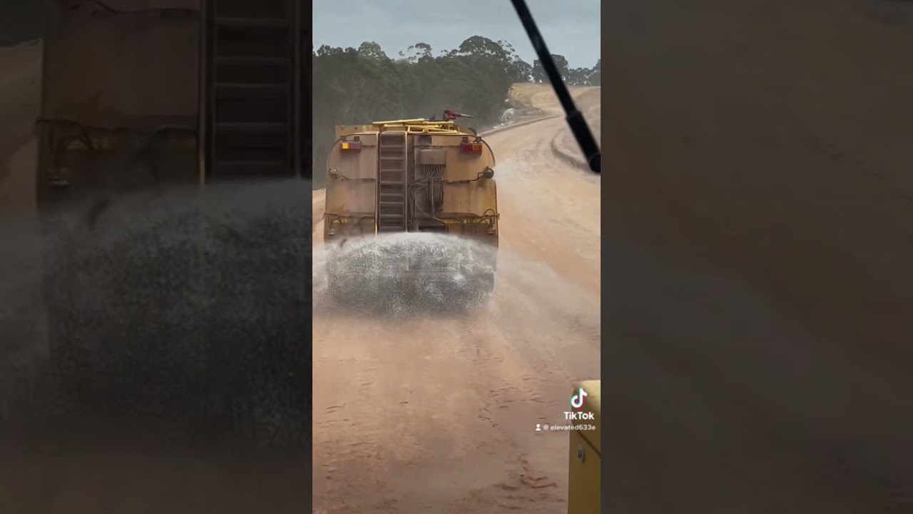 The Watercart operator