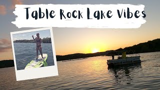 Table Rock Lake Travel Diary