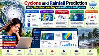 Cyclone and Rainfall Prediction Using Machine Learning and Artificial Intelligence