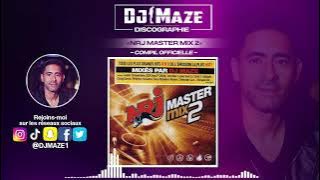 Nrj master mix 2 mixé par Dj Maze (Compil)