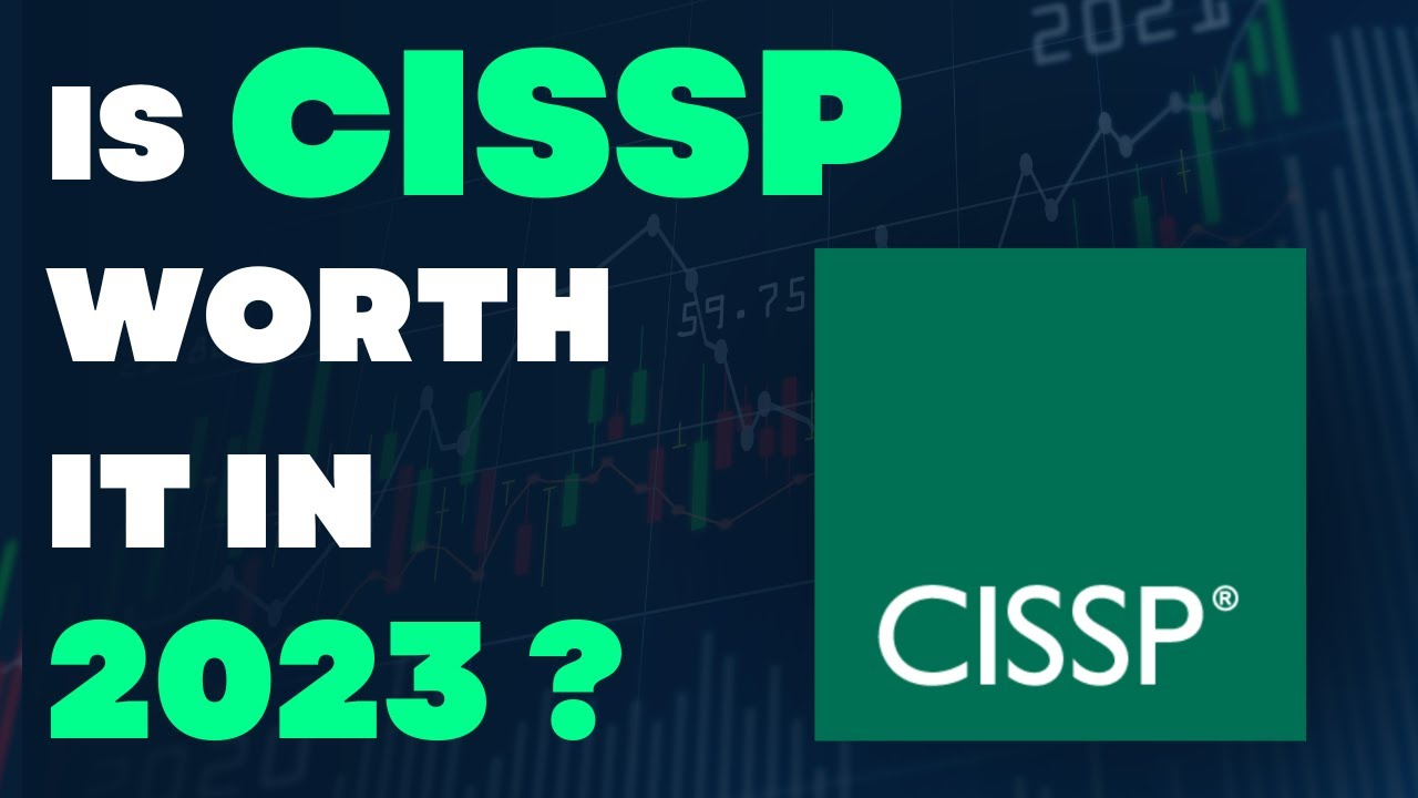 is cissp worth it?