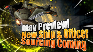 May 2024 Preview: Gorn Eviscerator coming to Star Trek Fleet Command | Officer Sourcing included!