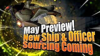 May 2024 Preview: Gorn Eviscerator coming to Star Trek Fleet Command | Officer Sourcing included!