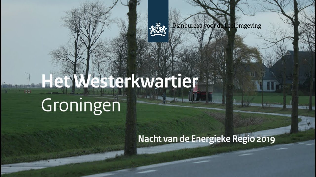 Het Westerkwartier, Groningen - Nacht van de Energieke Regio 2019