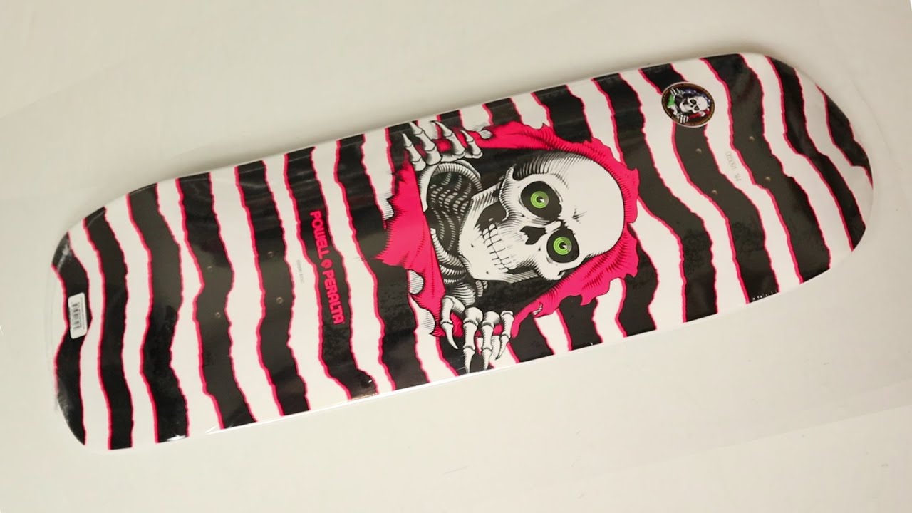 POWELL OLDデッキ Powell Peralta Old School Skateboard Deck Reissue 