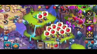 Monster Legends: Battling My Friend Drakro!!!! screenshot 1