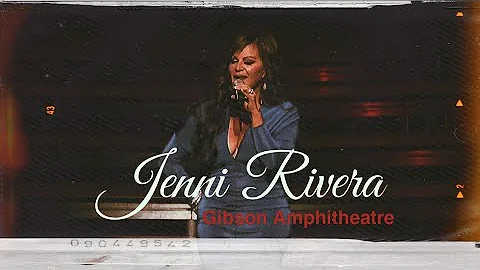 Jenni Rivera - En Vivo Desde El Gibson Amphitheatr...