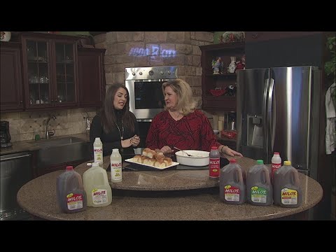 Seafood Dip (Part 3)