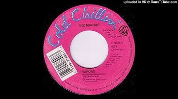 Biz Markie-Vapors
