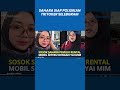 Tak Terima Disebut Pemandu Lagu, Sahara akan Polisikan Sejumlah TikToker hingga Selebgram