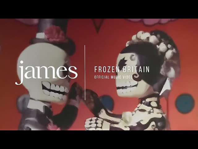 James - Frozen Britain