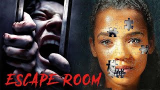 Escape Room 2019 Full Movie || Taylor Russell, Logan Miller, Deborah|| Escape Room Movie Full Review
