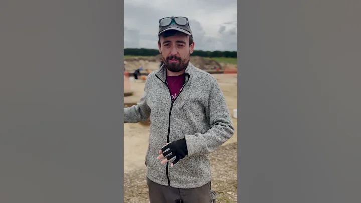 How do archaeologists know where to dig?  #archaeology #eastyorkshire #history