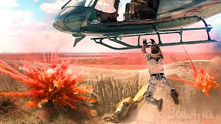 المشهد الأخير في The Fall Guy كامل 🌀 4K