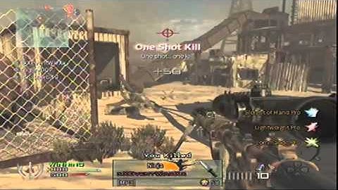 Rust FFA Quickscope Private Match