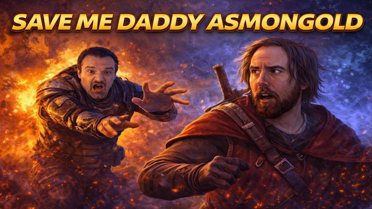 DSP LIES IT : DSP Cries & Copes To New Depths After The Asmongold Stimulus Package Has Ran Out