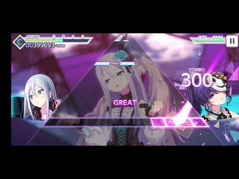 [プロセカ] 独りんぼエンヴィー Expert fullcombo