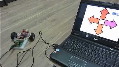 線控直流馬達車