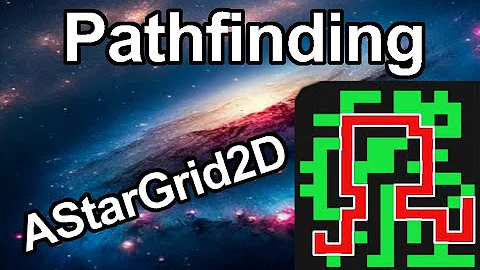Grid Navigation in Godot 4.2 - AStarGrid2D Tutorial