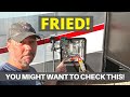 Broken Brand New RV Water Heater! (Troubleshooting and Fix!) #RVLIFE