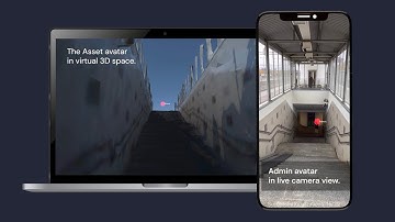 ASSET TRACKING DEMO: How the Industrial Metaverse Can Transform Work Sites
