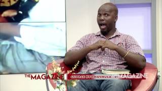 THE MAGAZINE: GEORGE KYOMUSHULA - Founder of APC