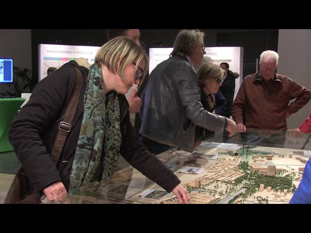 Veel belangstelling voor plannen Aanpak Ring Zuid