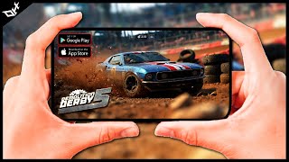Demolition Derby 5 Crash Racing Games Is Addictive Android & Ios Mobile Handcam Gameplay