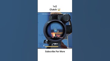 INSANE 1v2 Clutch 😳🔥#bgmi #bgmishorts #shortsfeed #gaming #viral #trending #1v4 #bgmishorts