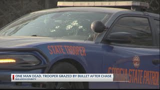 GBI: Man shot dead by law enforcement after kidnapping, chase