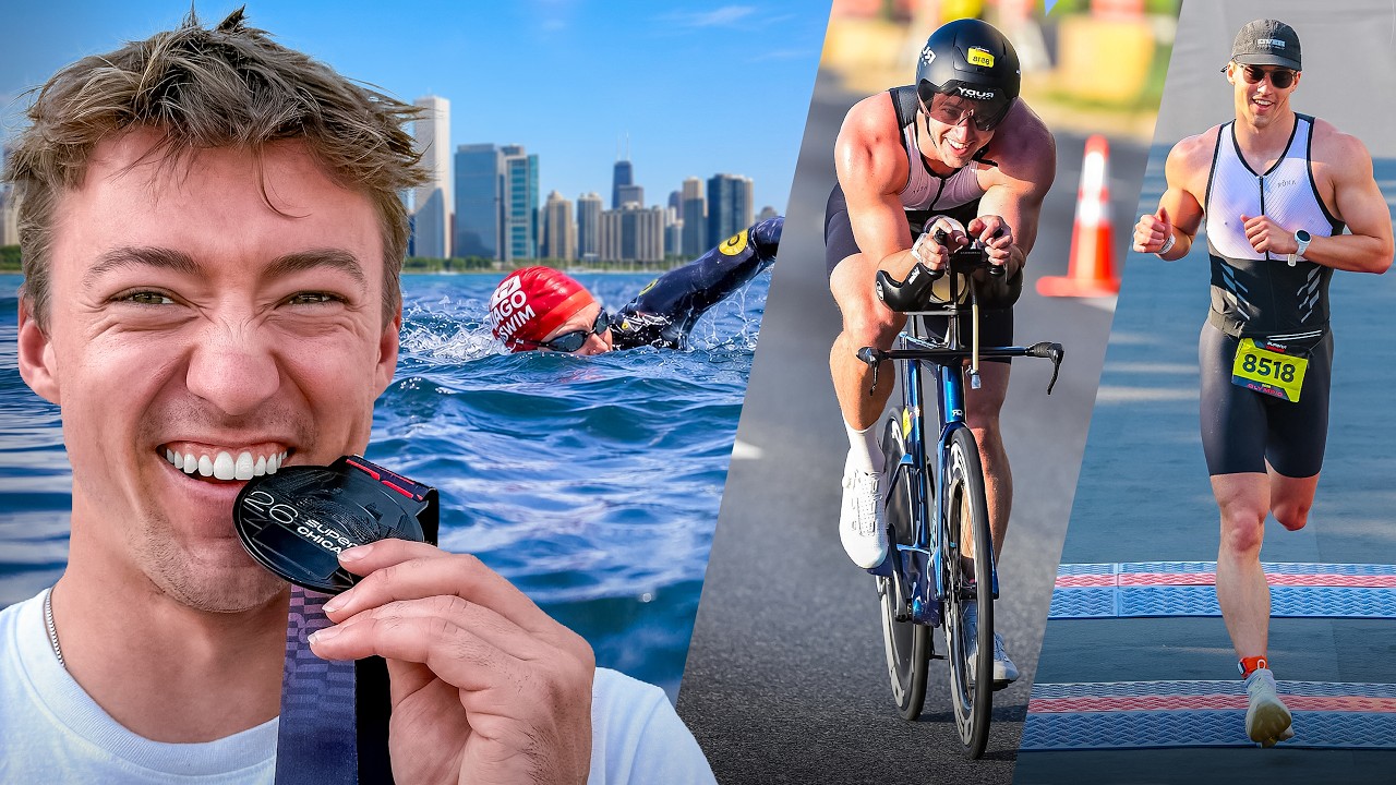 The Most Fun Race I’ve Ever Done
