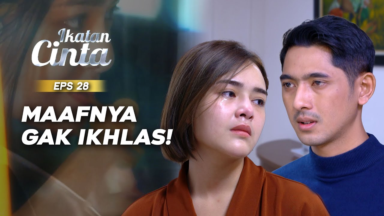Aldebaran Meminta Maaf Kepada Andin | IKATAN CINTA EPS.28 (1/3)