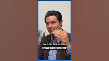 Wallet Credentials are just like Cameras in a Video Management System #mobileaccess  #technology