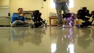 Test Robobuilder UACH